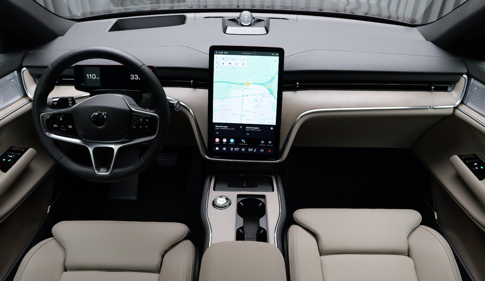 Volvo EX90 Plus 7prs