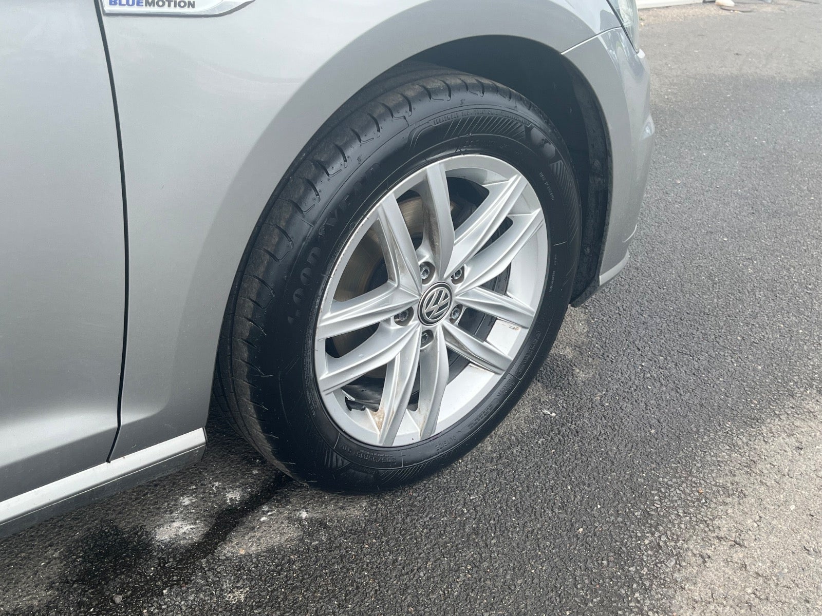 Billede af VW Golf VII 1,5 TSi 130 Comfortline DSG