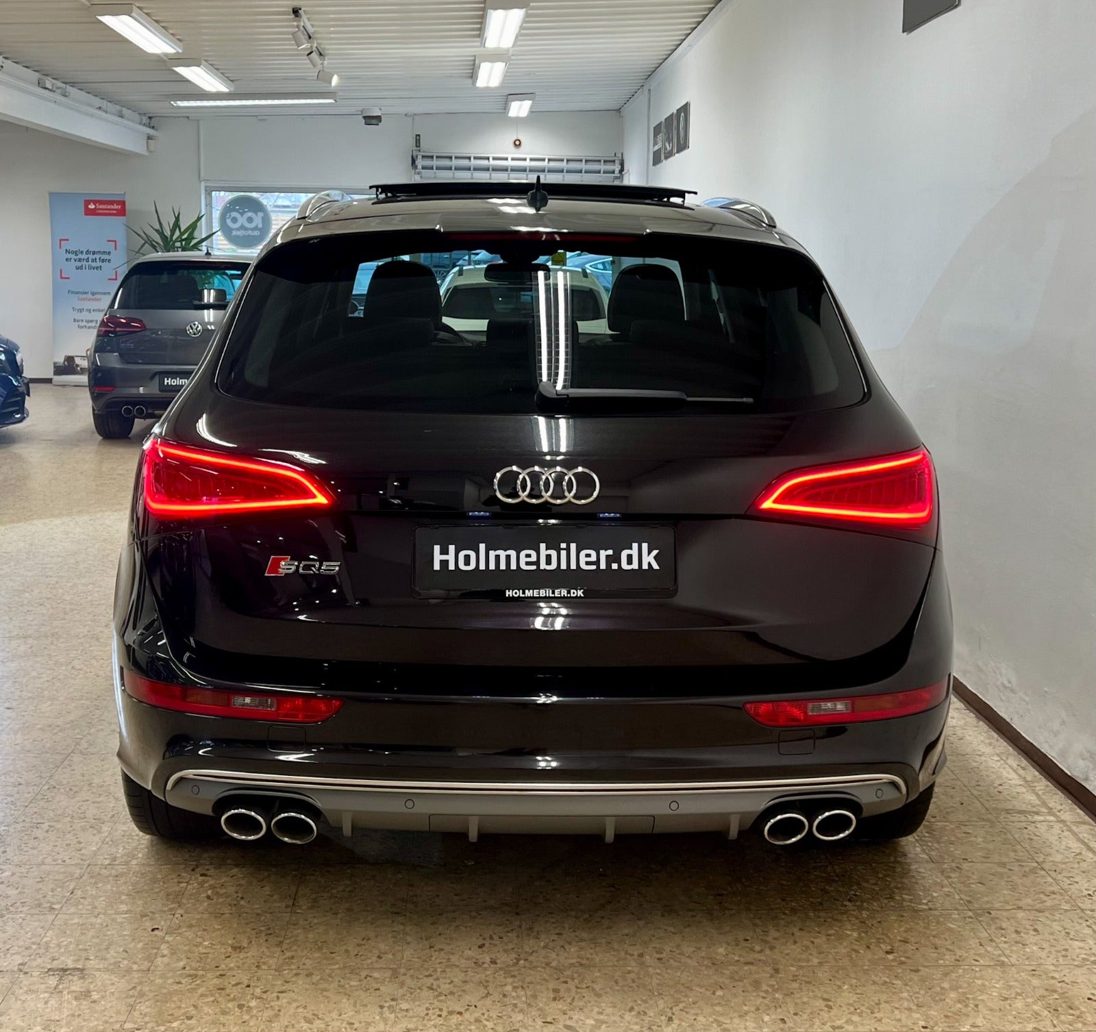 Audi SQ5 2013