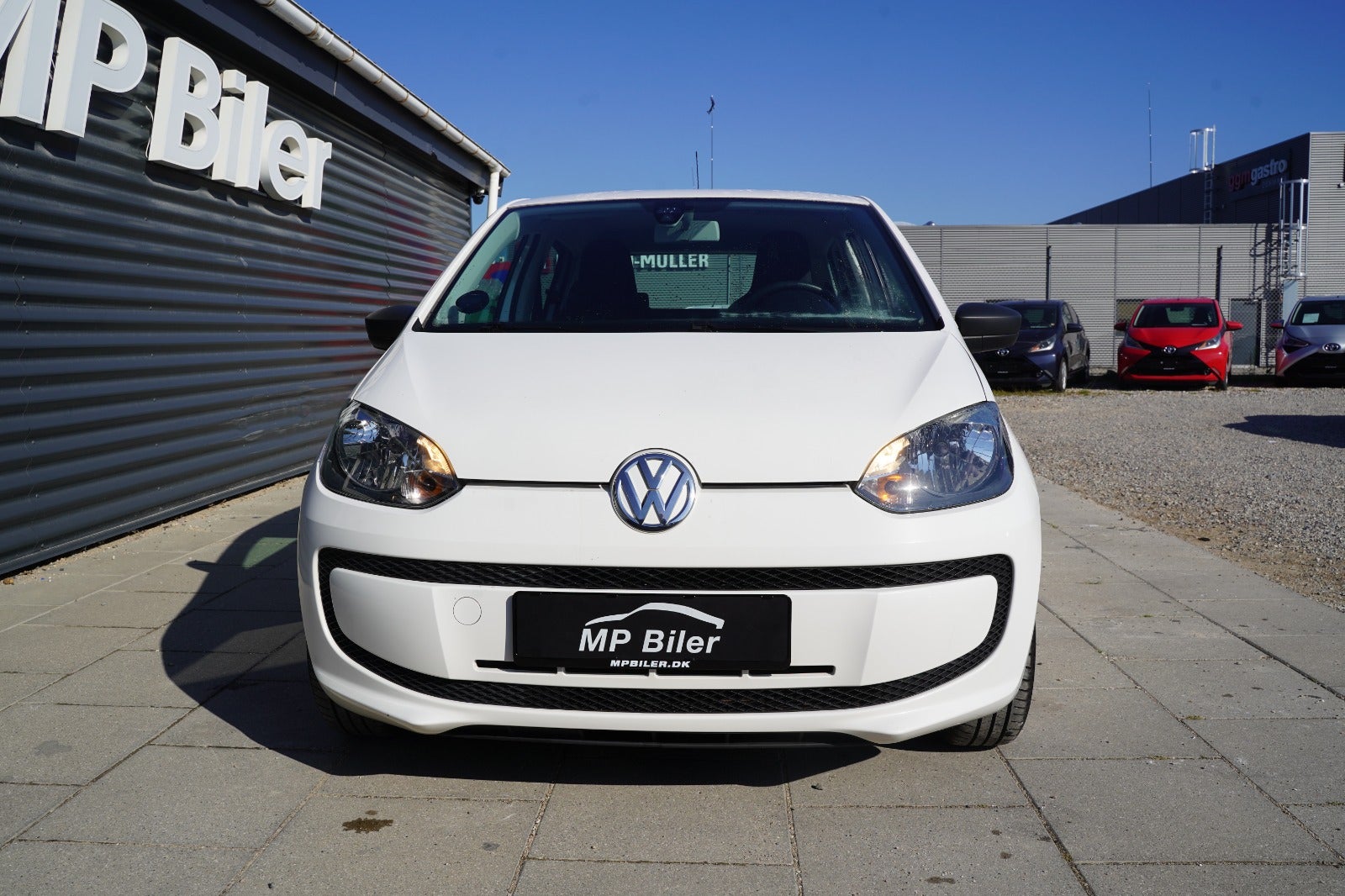 Billede af VW Up! 1,0 60 Take Up!