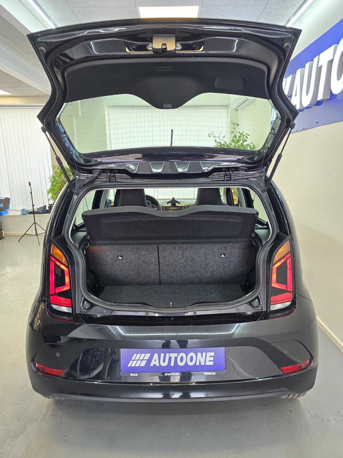 Billede af VW Up! 1,0 MPi 60 Move Up! BMT