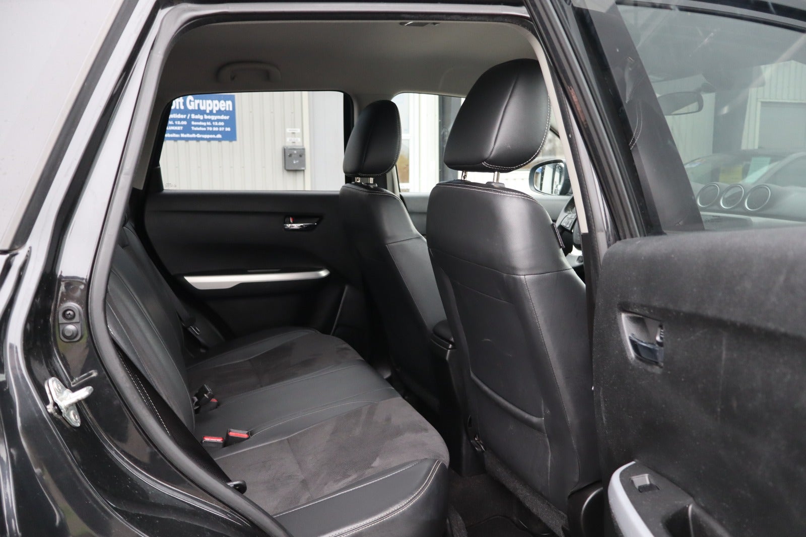 Billede af Suzuki Vitara 1,6 Exclusive