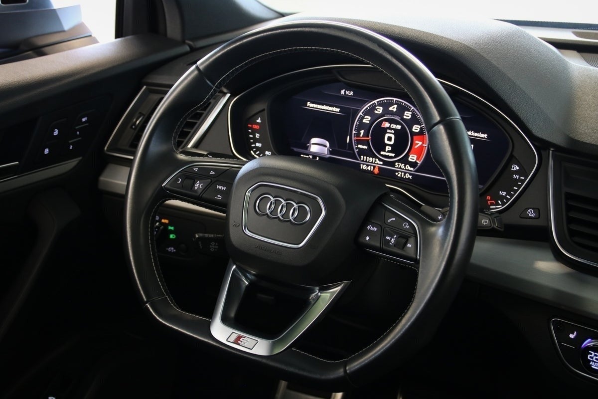 Billede af Audi SQ5 3,0 TFSi quattro Tiptr.