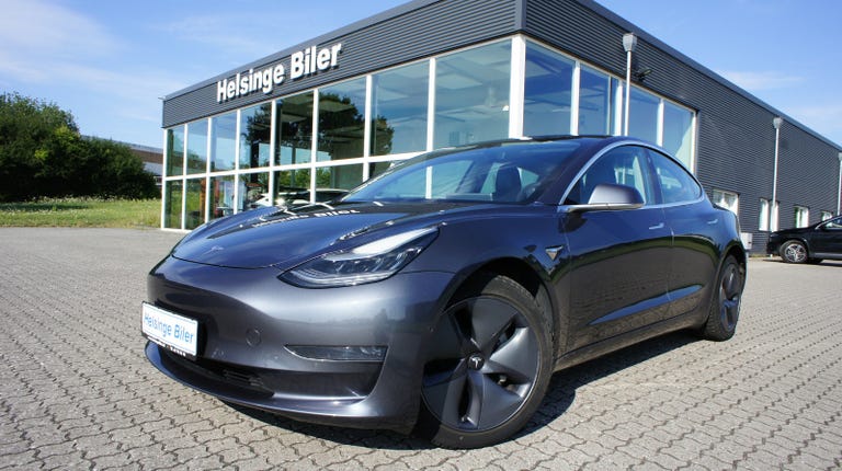 Tesla Model 3 Long Range AWD