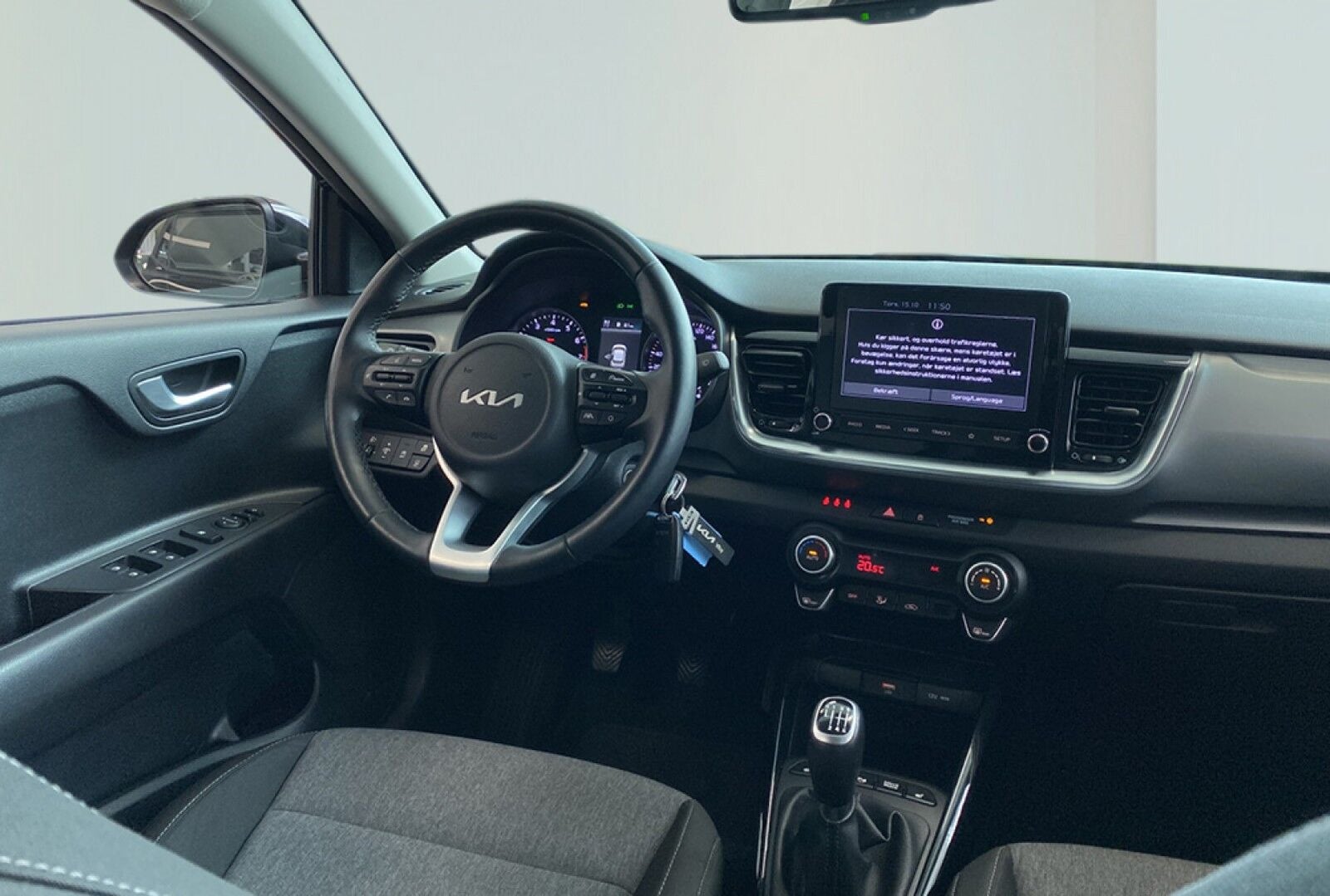 Kia Stonic T-GDi mHEV Prestige Upgrade iMT