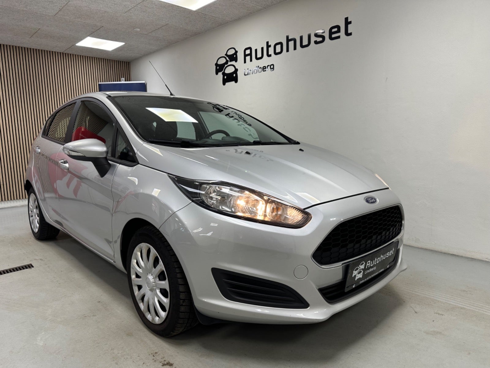 Ford Fiesta 2016