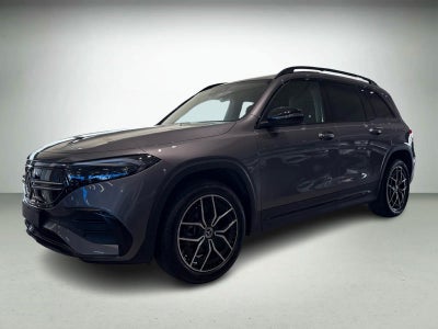 Mercedes EQB250+ AMG Line 7prs