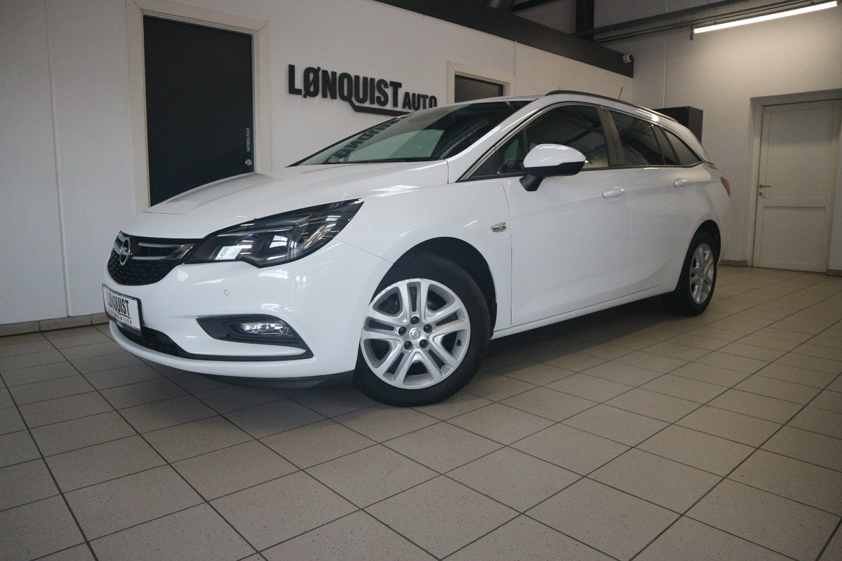 Opel Astra T 105 Enjoy Sports Tourer