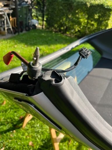 Porsche Boxster Tiptr.