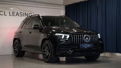 Mercedes GLE53 3,0 AMG aut. 4Matic+ 5d