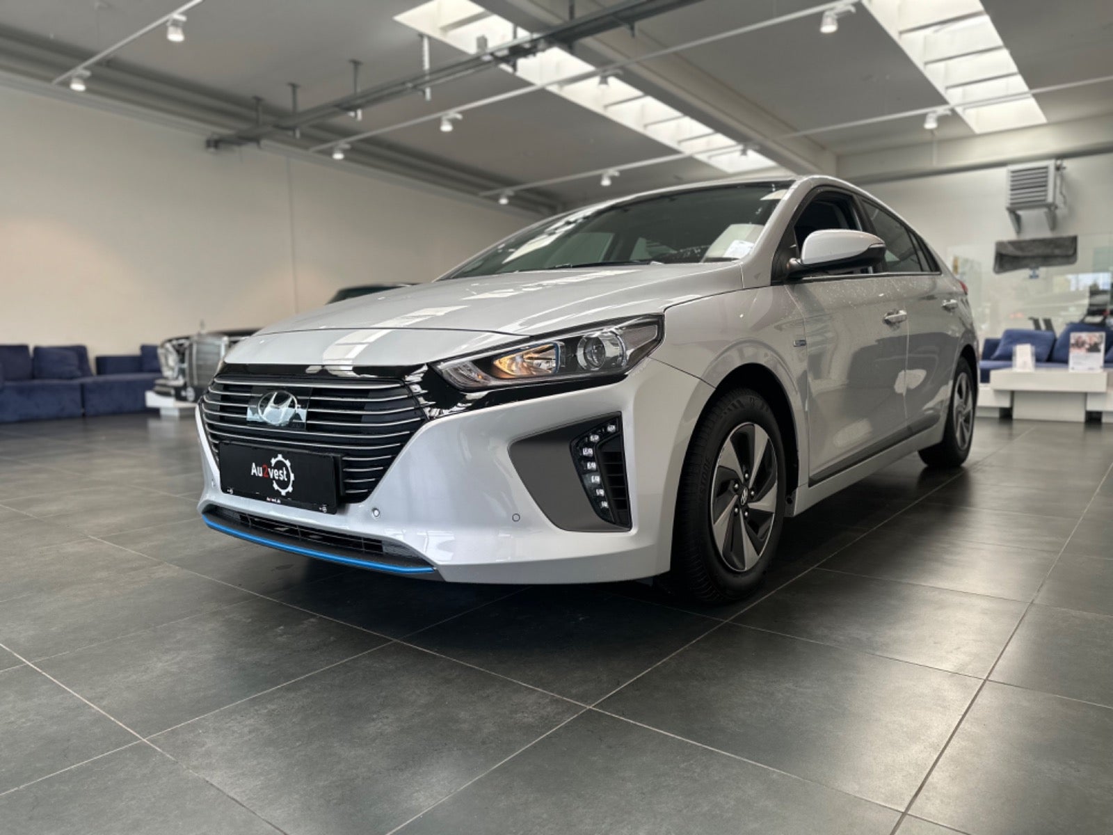 Hyundai Ioniq 2018