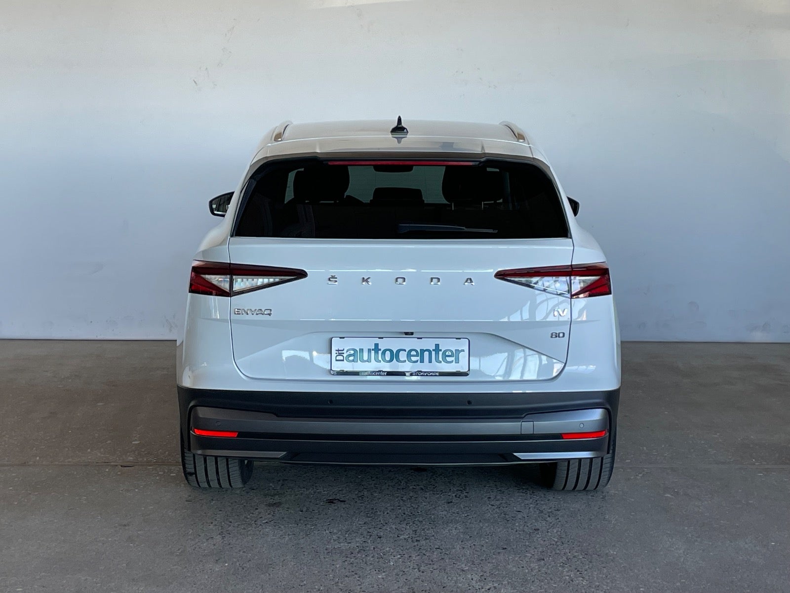 Skoda Enyaq iV Plus Loft