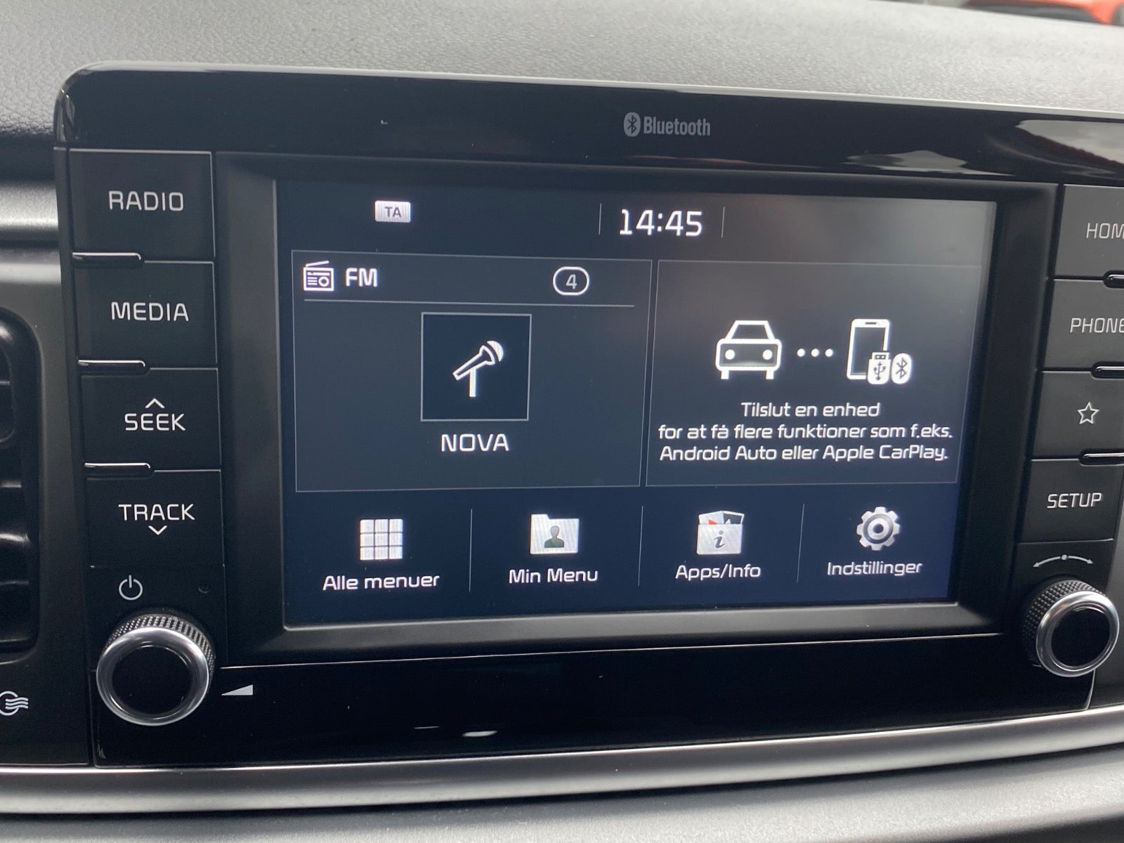 Billede af Kia Rio 1,0 T-GDi Attraction