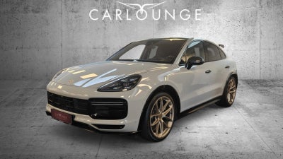 Porsche Cayenne Turbo GT 4,0 Coupé Tiptr. 5d