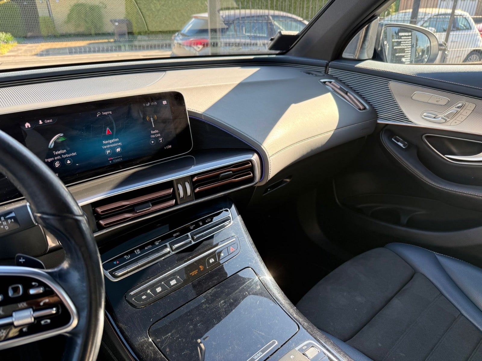 Billede af Mercedes EQC400  Edition 1886 4Matic