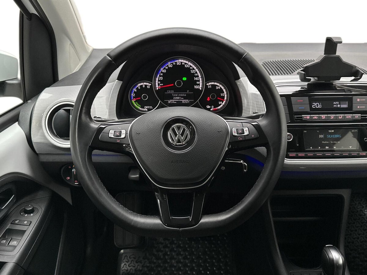 VW e-Up! Move Up! billede 9