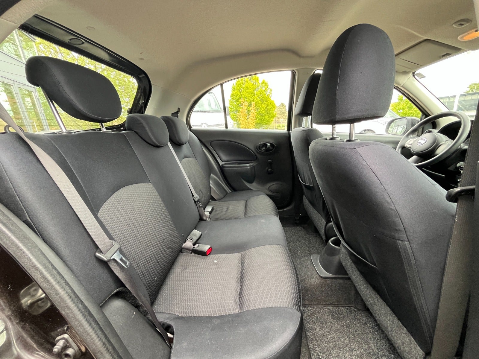 Billede af Nissan Micra 1,2 Acenta
