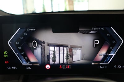 BMW iX xDrive40 Fully Charged