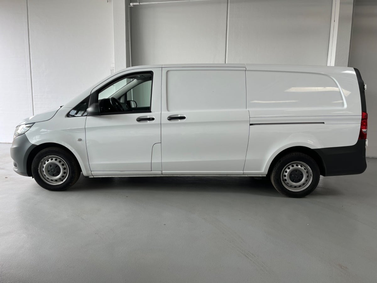 Billede af Mercedes Vito 114 2,2 CDi Go XL aut.