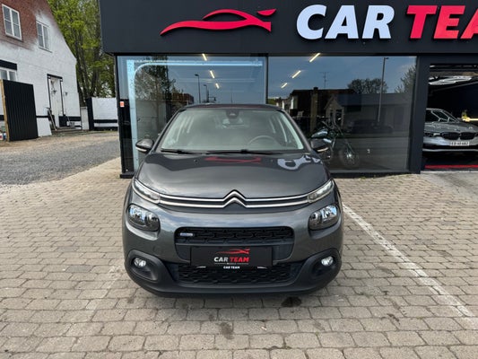 Citroën C3 PureTech 110 Feel