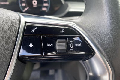 Audi e-tron quattro