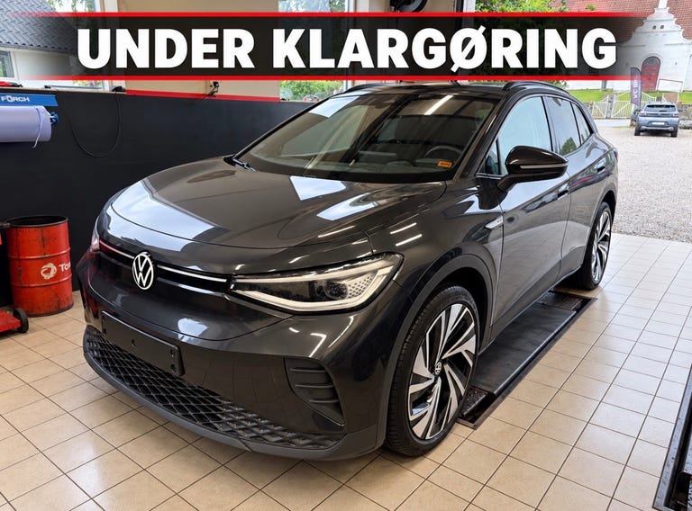 VW ID.4 Pro Performance Max
