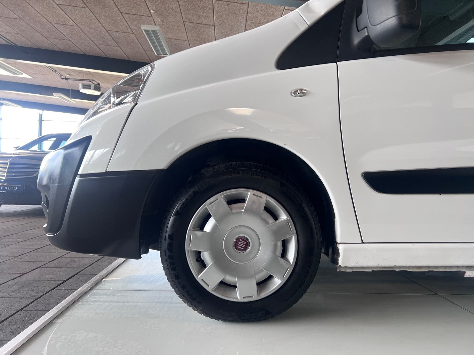 Billede af Fiat Scudo 2,0 MJT 130 Comfort L2H1