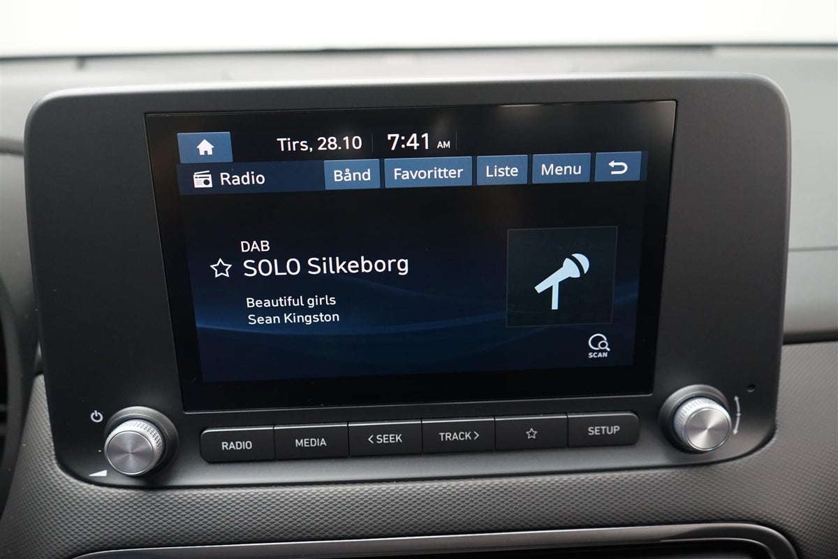 Hyundai Kona EV Essential billede 17