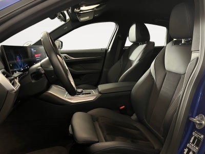 BMW i4 M50 M-Sport xDrive