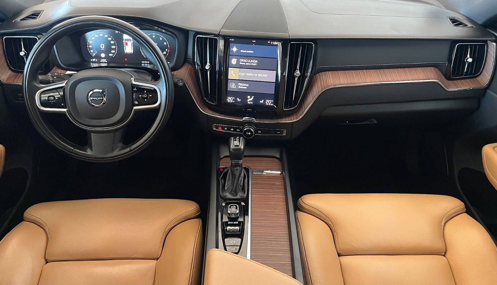 Billede af Volvo XC60 2,0 T5 250 Inscription aut.