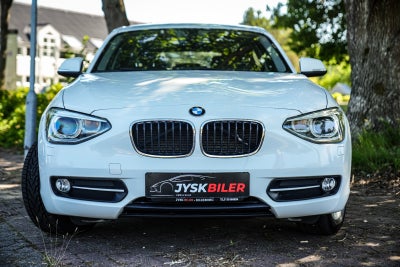 BMW 118d 2,0 Sport Line aut. 5d