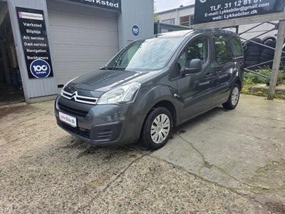 Citroën Berlingo 1,6 BlueHDi 100 Feel 5d