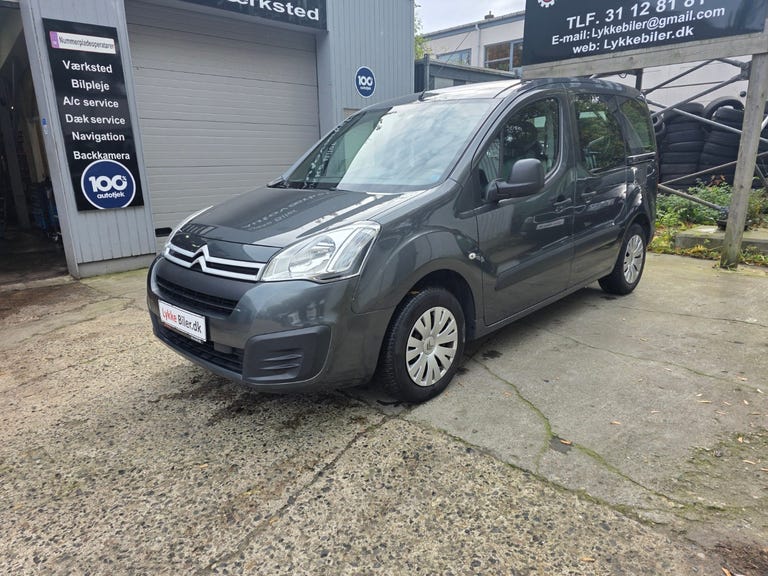 Citroën Berlingo BlueHDi 100 Feel