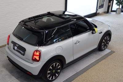 MINI Cooper SE Yours Trim