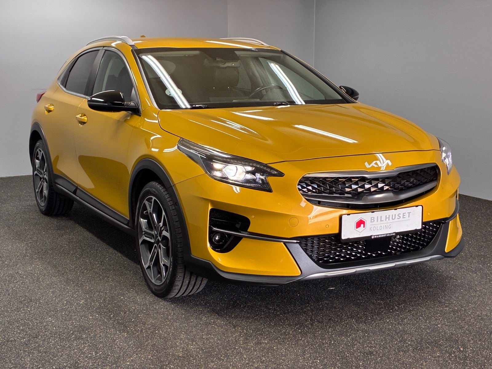 Billede af Kia XCeed 1,6 PHEV Upgrade DCT