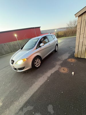 Seat Altea XL 2,0 TDi 140 Style 5d