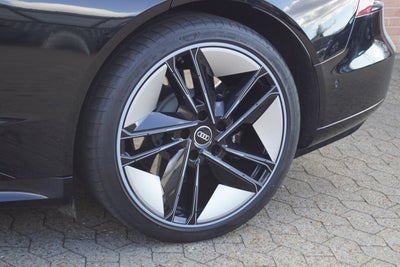 Audi e-tron GT quattro