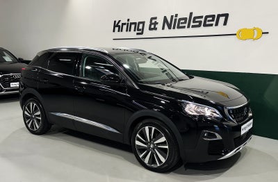 Peugeot 3008 BlueHDi 120 Allure