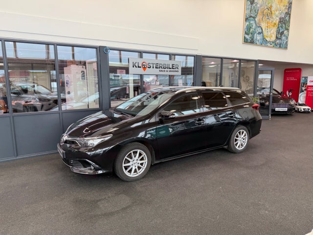 Toyota Auris 1,8 Hybrid H2 Comfort Touring Sports CVT