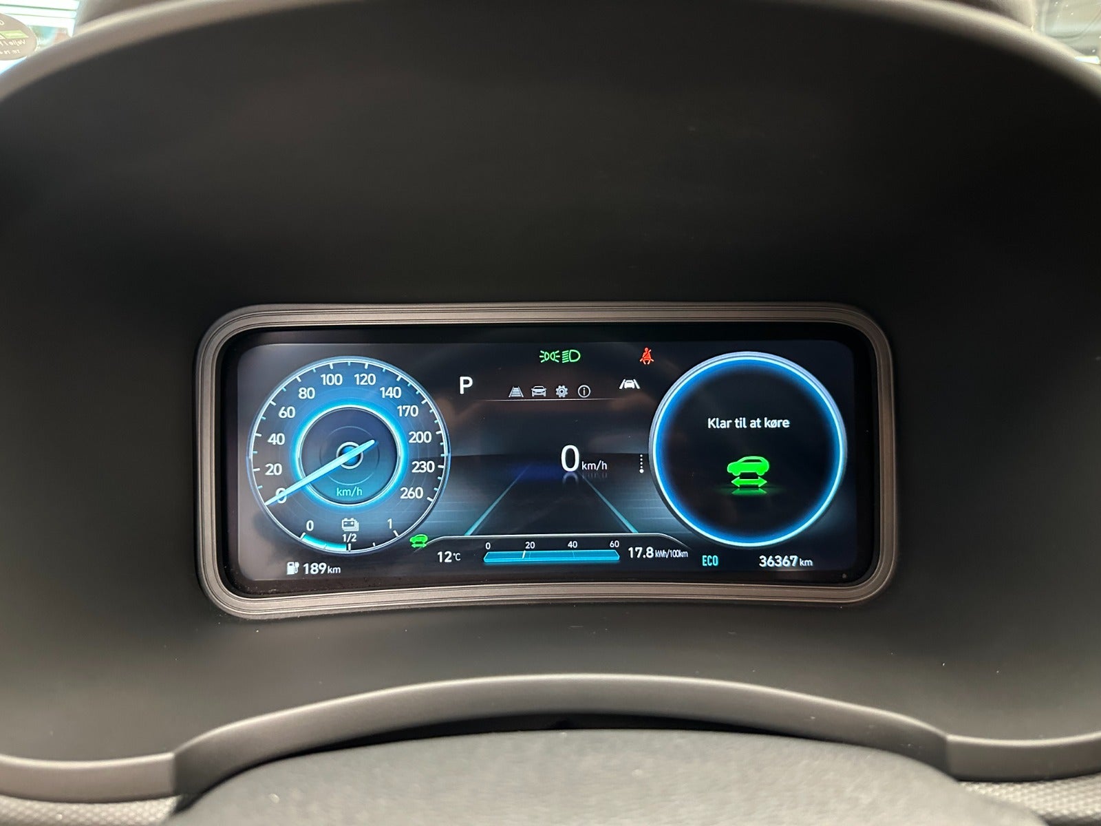Billede af Hyundai Kona 64 EV Essential