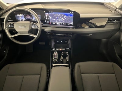 Audi Q6 e-tron Progress performance