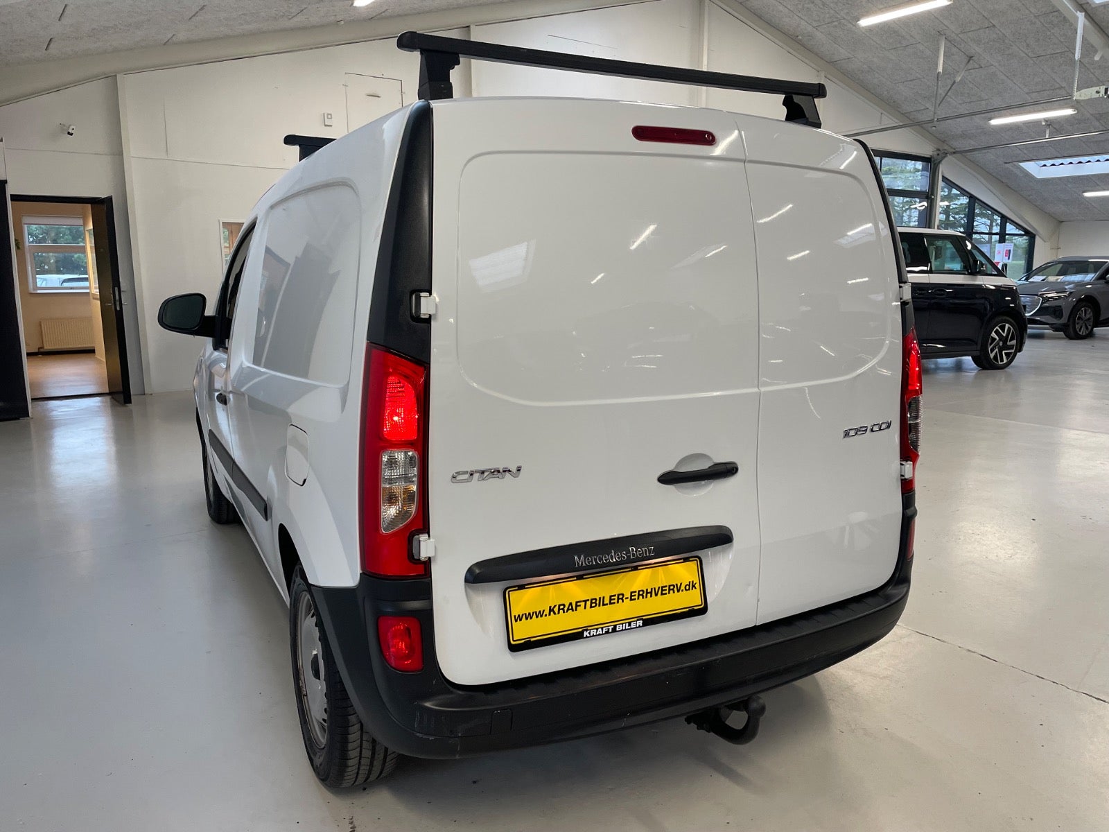 Billede af Mercedes Citan 109 1,5 CDi Kassevogn L