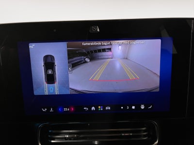 Mercedes CLA250+ electric Progressive