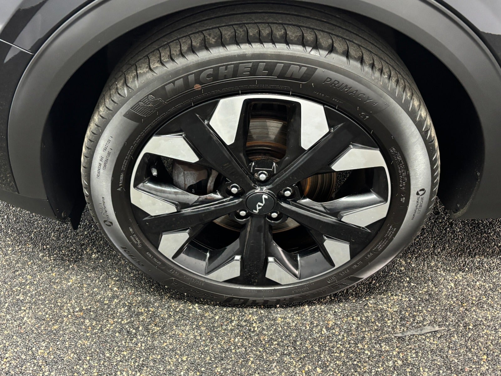 Billede af Kia Sportage 1,6 PHEV Prestige aut. 4WD