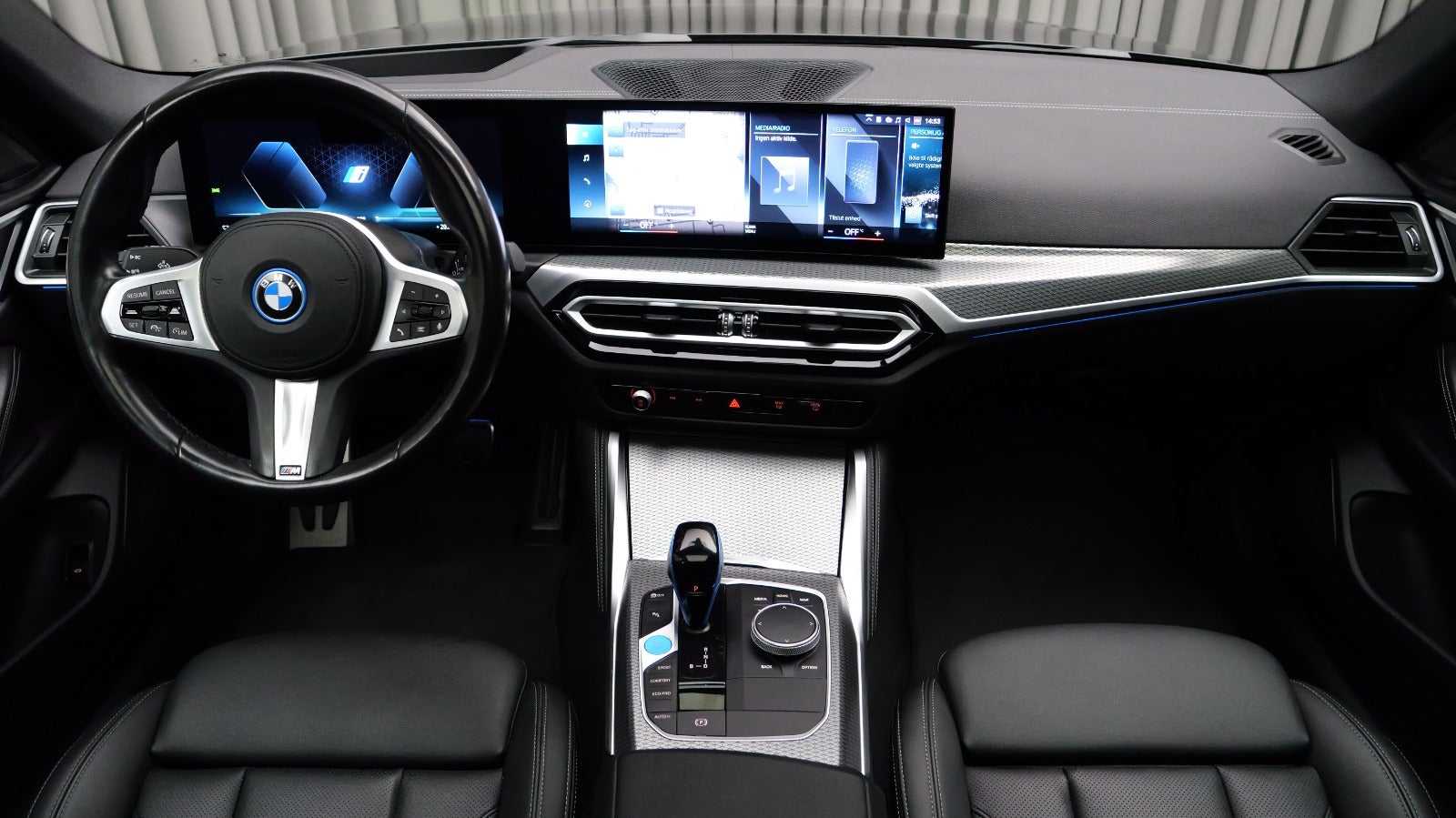 BMW i4 eDrive40 M-Sport