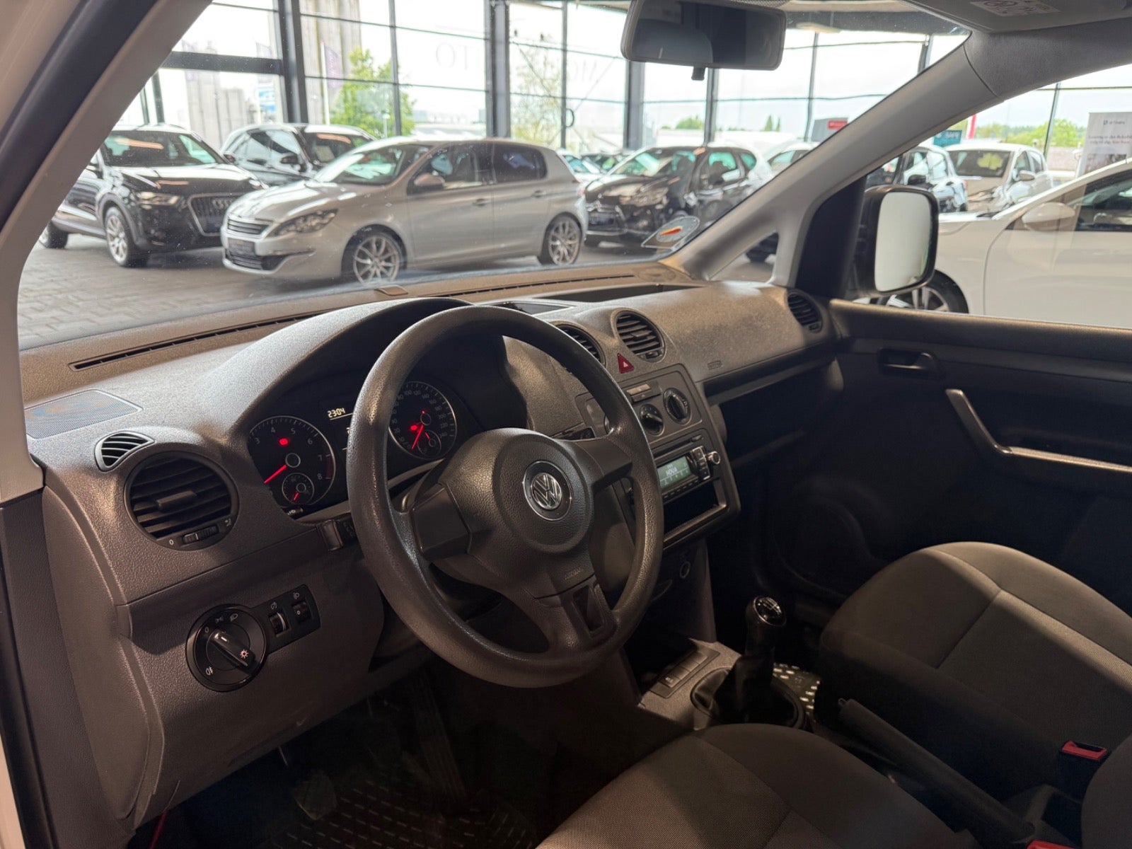 Billede af VW Caddy Maxi 1,2 TSi 105 Van