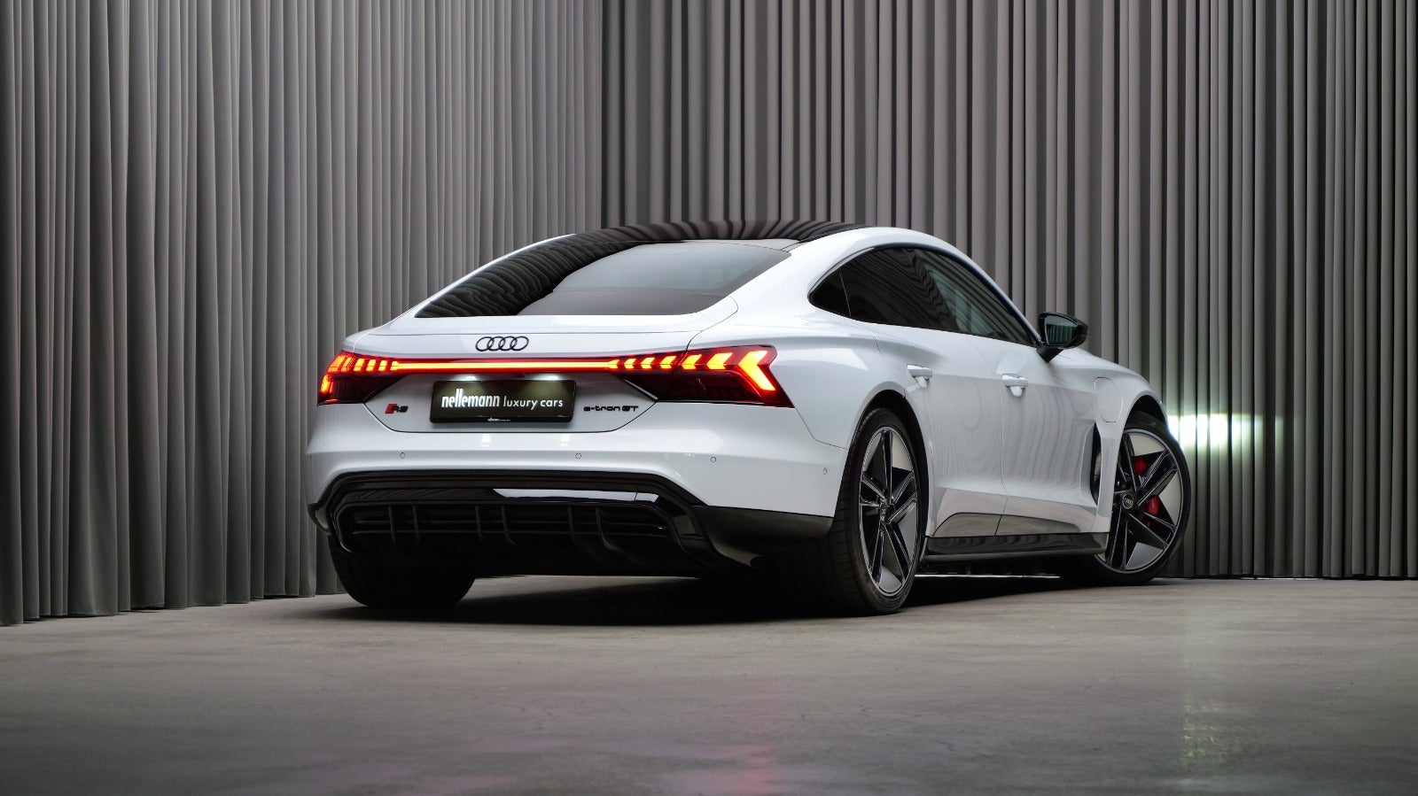 Audi RS e-tron GT quattro