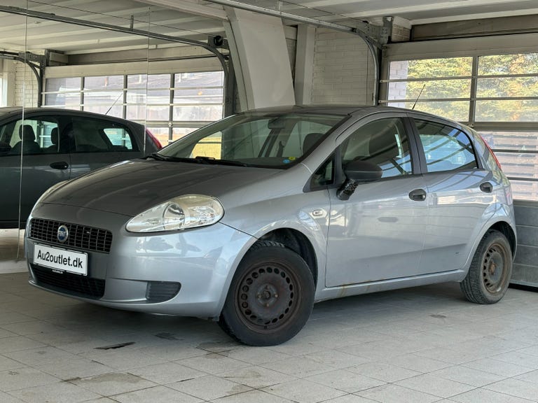 Fiat Punto Active