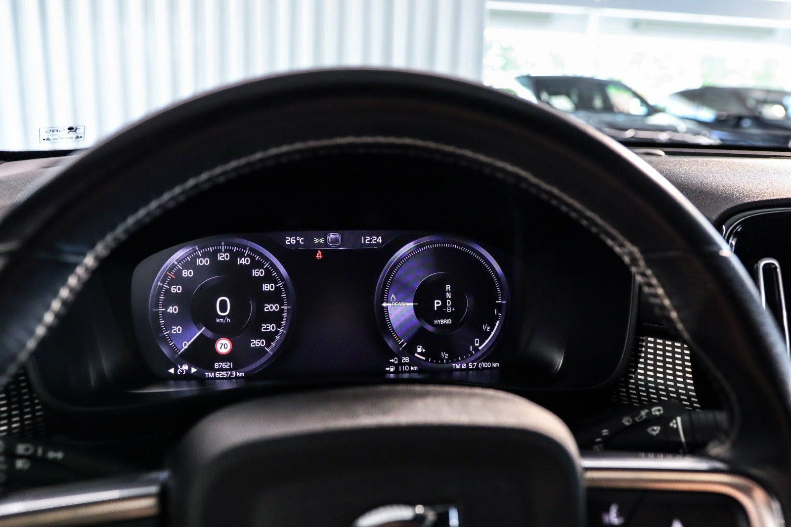 Billede af Volvo XC40 1,5 T4 ReCharge R-Design aut.