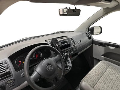 VW Transporter TDi 114 Kassevogn kort billede 2